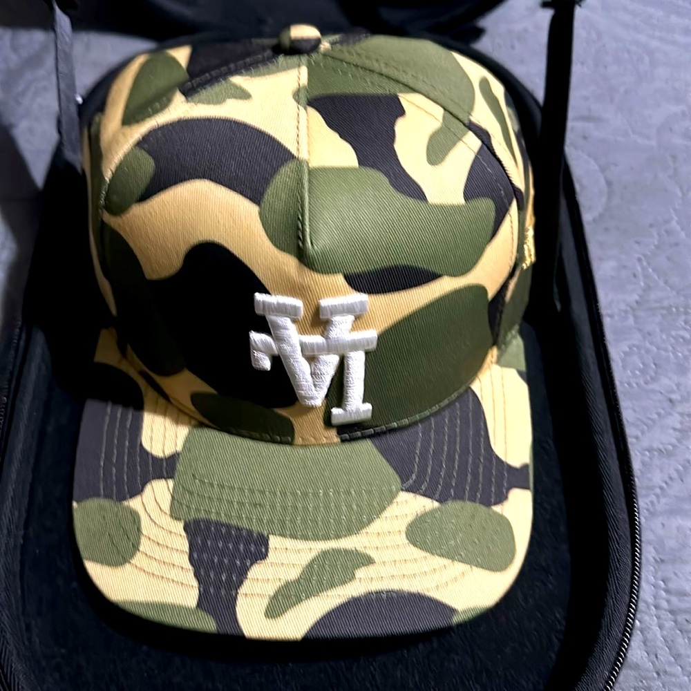 New authentic kill the hype hat